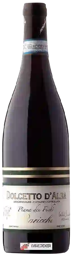 Winery Cascina Baricchi - Piana dei Fichi Dolcetto d'Alba