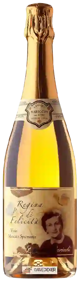 Winery Cascina Baricchi - Regina di Felicità Moscato Spumante