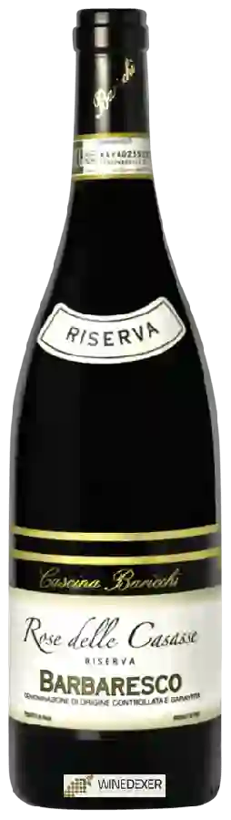 Winery Cascina Baricchi - Rose delle Casasse Barbaresco Riserva Winery Cascina Baricchi - Rose delle Casasse Barbaresco Riserva