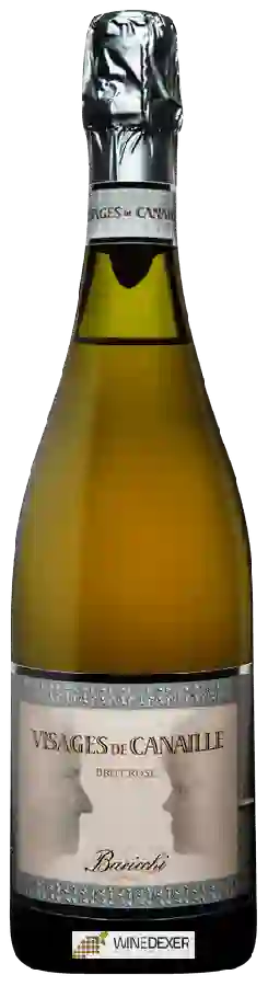 Winery Cascina Baricchi - Visages de Canaille Brut Rosé Winery Cascina Baricchi - Visages de Canaille Brut Rosé