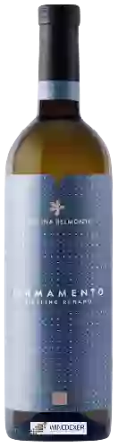 Winery Cascina Belmonte - Firmamento  Riesling Renano