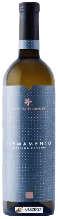Winery Cascina Belmonte - Firmamento Riesling Renano Winery Cascina Belmonte - Firmamento Riesling Renano