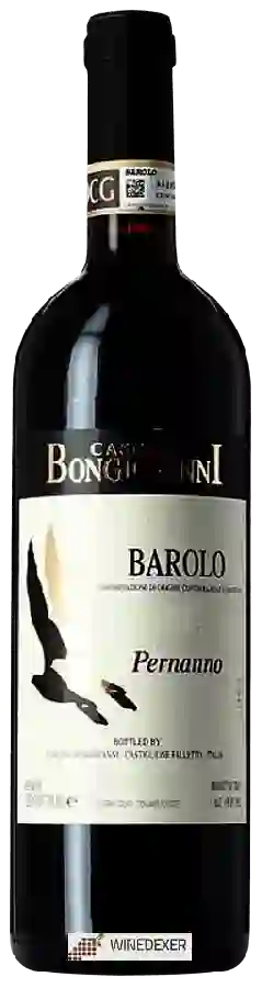 Winery Bongiovanni - Barolo Pernanno Winery Bongiovanni - Barolo Pernanno