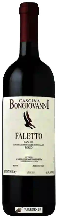 Winery Bongiovanni - Faletto Langhe Rosso Winery Bongiovanni - Faletto Langhe Rosso