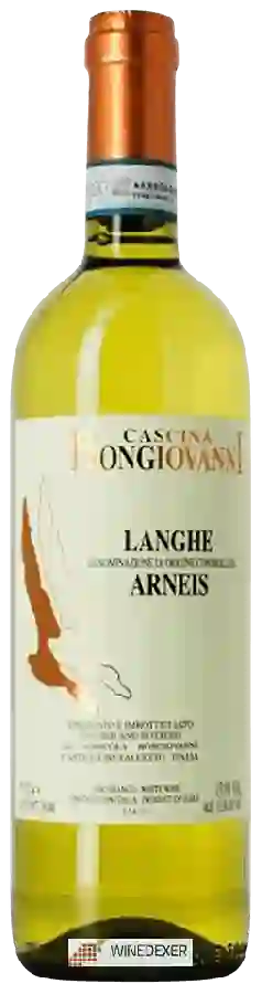 Winery Bongiovanni - Langhe Arneis Winery Bongiovanni - Langhe Arneis