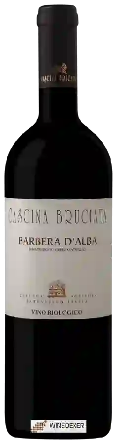 Winery Cascina Bruciata - Barbera d'Alba Winery Cascina Bruciata - Barbera d'Alba