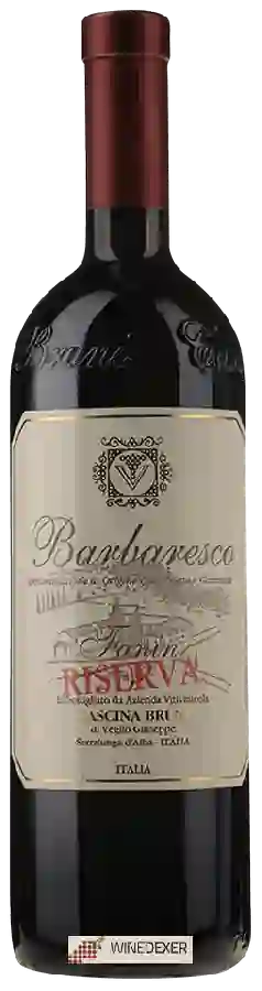 Winery Cascina Bruni - Fanin Barbaresco Riserva Winery Cascina Bruni - Fanin Barbaresco Riserva