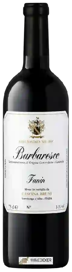 Winery Cascina Bruni - Fanin Barbaresco Winery Cascina Bruni - Fanin Barbaresco