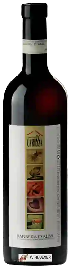 Winery Cascina Ca' Rossa - Barbera d'Alba