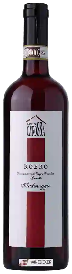 Winery Cascina Ca' Rossa - Roero Audinaggio