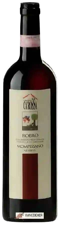 Winery Cascina Ca' Rossa - Roero Mompissano Riserva
