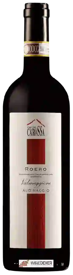 Winery Cascina Ca' Rossa - Valmaggiore