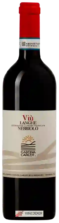 Winery Cascina Carlot - Viù Nebbiolo Winery Cascina Carlot - Viù Nebbiolo
