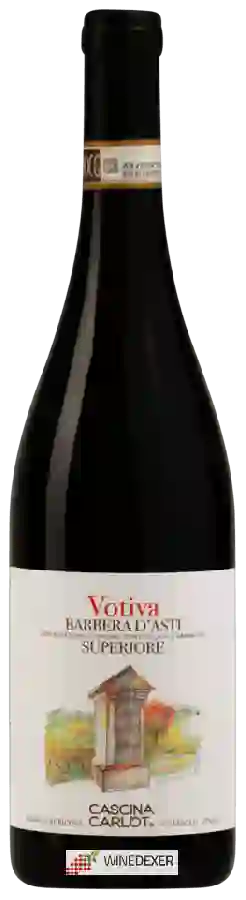 Winery Cascina Carlot - Votiva Barbera d'Asti Superiore