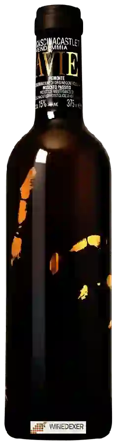 Winery Cascina Castlet - Avie Moscato Passito