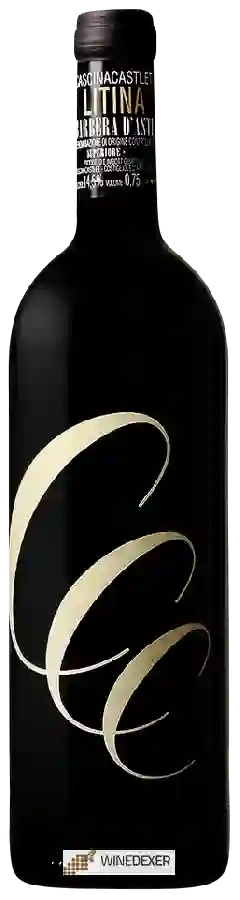 Winery Cascina Castlet - Litina Barbera d'Asti Superiore