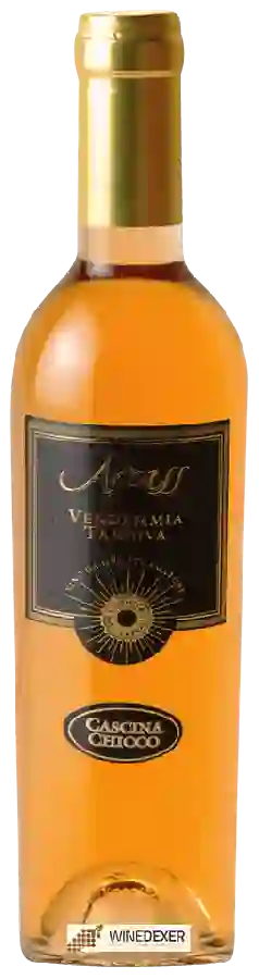 Winery Cascina Chicco - Arcass Winery Cascina Chicco - Arcass