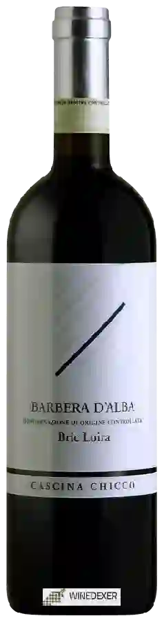 Winery Cascina Chicco - Barbera d'Alba Bric Loira