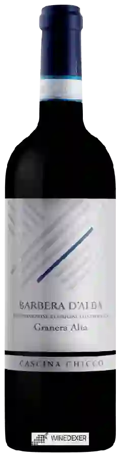 Winery Cascina Chicco - Barbera d'Alba Granera Alta Winery Cascina Chicco - Barbera d'Alba Granera Alta
