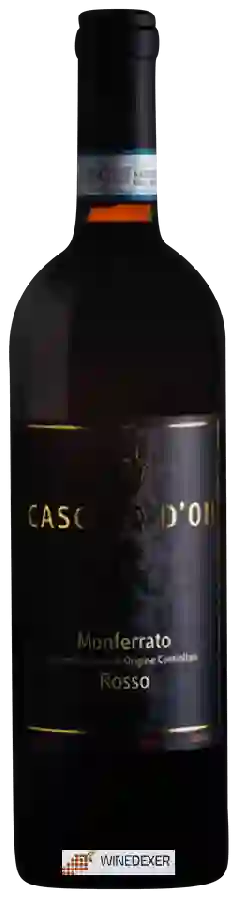 Winery Cascina d'Or - Monferrato Rosso Winery Cascina d'Or - Monferrato Rosso