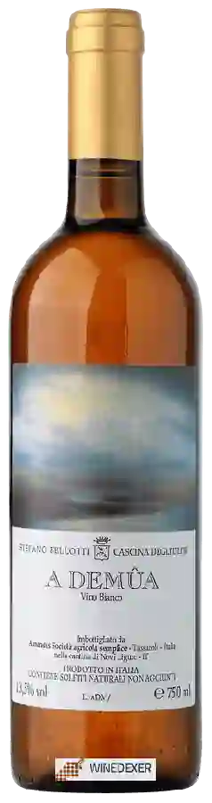 Winery Cascina Degli Ulivi - A Demûa Bianco