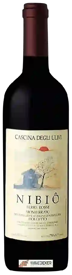 Winery Cascina Degli Ulivi - Nibiô Terre Rosse Monferrato Dolcetto Winery Cascina Degli Ulivi - Nibiô Terre Rosse Monferrato Dolcetto