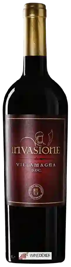 Winery Cascina del Colle - Invasione Villamagna