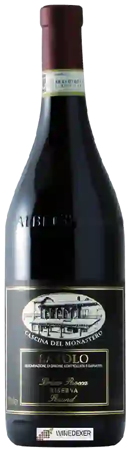 Winery Cascina del Monastero - Barolo Bricco Rocca Riserva Riund