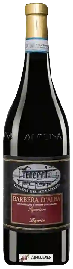 Winery Cascina del Monastero - Barbera d'Alba Lepriè Winery Cascina del Monastero - Barbera d'Alba Lepriè