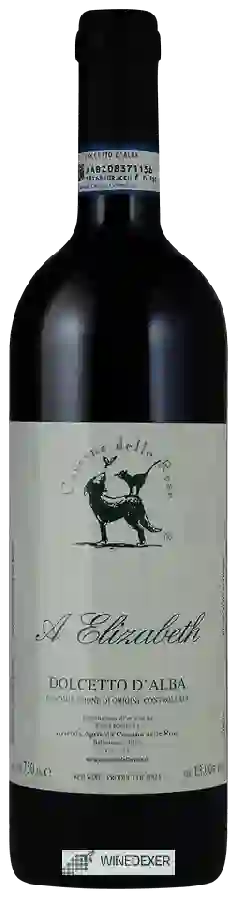 Winery Cascina delle Rose - Dolcetto d'Alba A Elizabeth