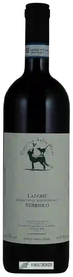Winery Cascina delle Rose - Langhe Nebbiolo