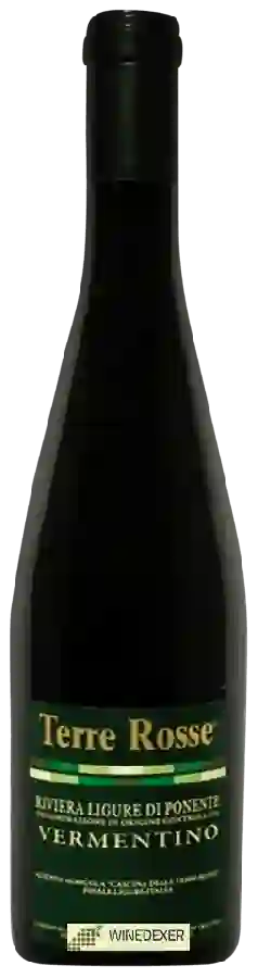 Winery Cascina delle Terre Rosse - Vermentino Riviera Ligure di Ponente Winery Cascina delle Terre Rosse - Vermentino Riviera Ligure di Ponente