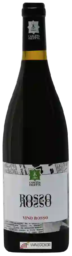 Winery Cascina Faletta - Rosso di Rosso