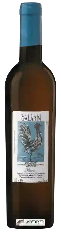 Winery Cascina Galarin - Moscato Passito