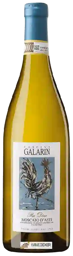 Winery Cascina Galarin - Prà Dône Moscato d'Asti