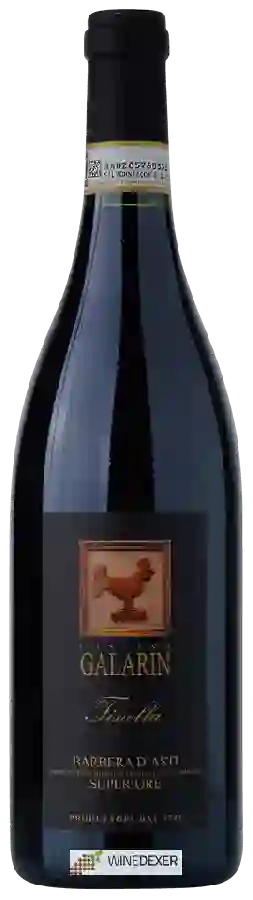 Winery Cascina Galarin - Tinella Barbera d'Asti Superiore Winery Cascina Galarin - Tinella Barbera d'Asti Superiore