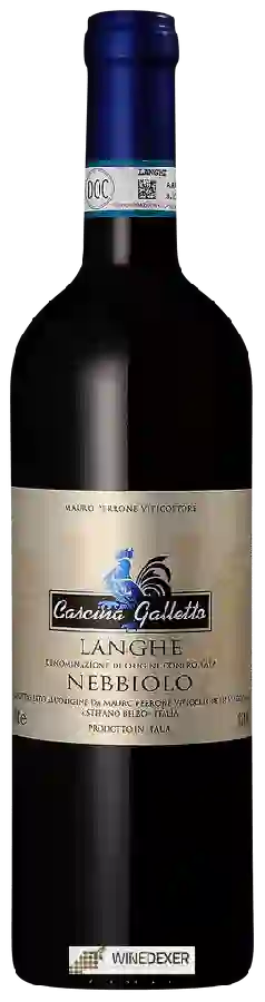 Winery Cascina Galletto - Langhe Nebbiolo Winery Cascina Galletto - Langhe Nebbiolo
