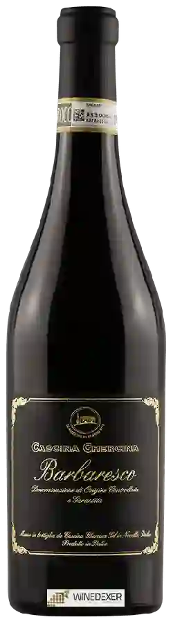 Winery Cascina Ghercina - Barbaresco Winery Cascina Ghercina - Barbaresco