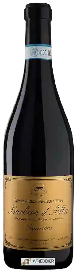 Winery Cascina Ghercina - Barbera d'Alba Superiore