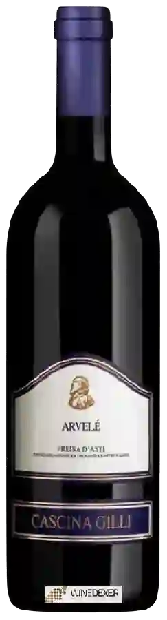 Winery Cascina Gilli - Arvelé Freisa d'Asti Winery Cascina Gilli - Arvelé Freisa d'Asti