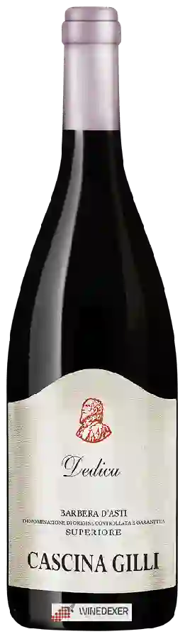 Winery Cascina Gilli - Dedica Barbera d'Asti Superiore