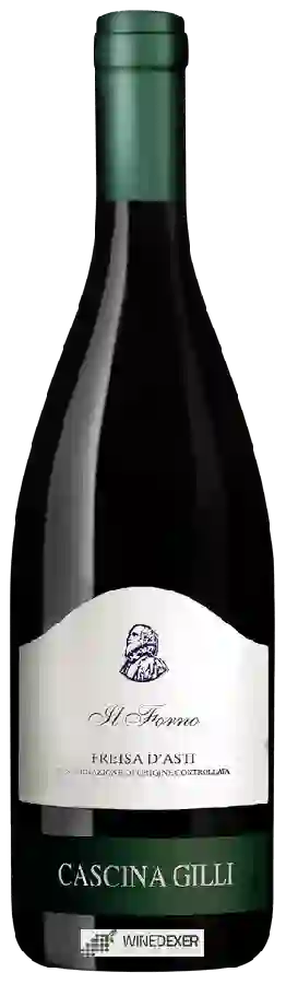 Winery Cascina Gilli - Il Forno Freisa d'Asti Winery Cascina Gilli - Il Forno Freisa d'Asti