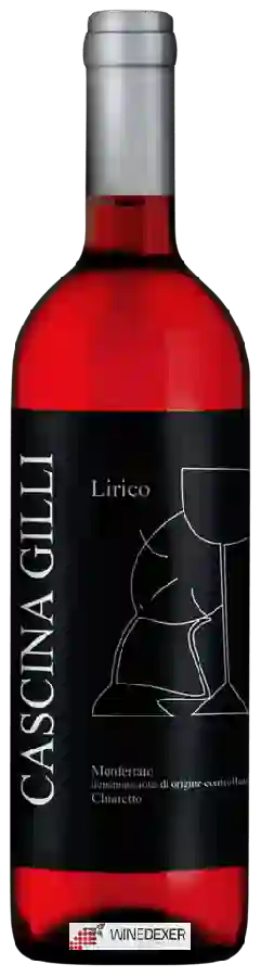 Winery Cascina Gilli - Lirico Monferrato Chiaretto Winery Cascina Gilli - Lirico Monferrato Chiaretto