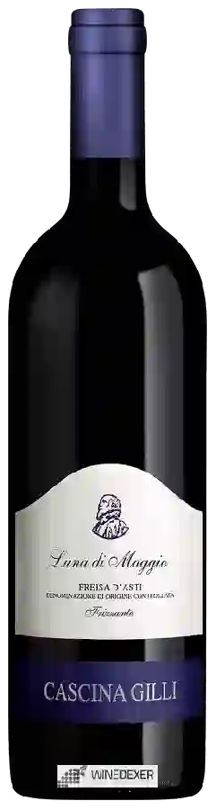 Winery Cascina Gilli - Luna di Maggio Freisa d'Asti Frizzante