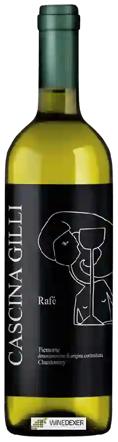 Winery Cascina Gilli - Rafè Chardonnay Winery Cascina Gilli - Rafè Chardonnay