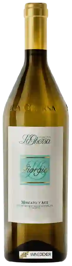 Winery Cascina La Ghersa - Giorgia Moscato d'Asti Winery Cascina La Ghersa - Giorgia Moscato d'Asti