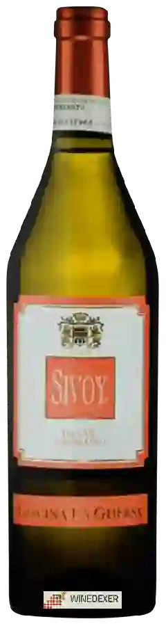 Winery Cascina La Ghersa - Sivoy Winery Cascina La Ghersa - Sivoy