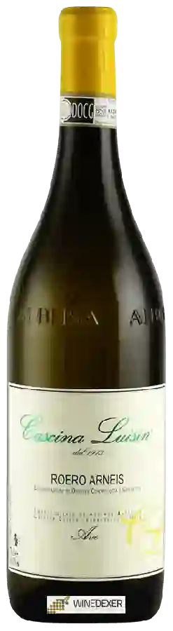 Winery Cascina Luisin - Ave Roero Arneis Winery Cascina Luisin - Ave Roero Arneis