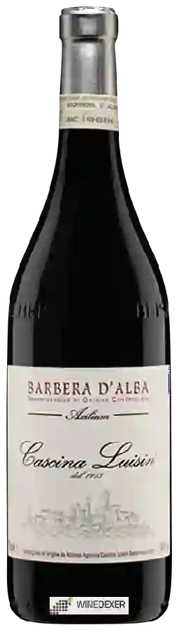 Winery Cascina Luisin - Axilium Barbera d'Alba