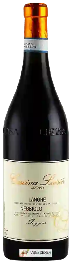 Winery Cascina Luisin - Nebbiolo Langhe Maggiur Winery Cascina Luisin - Nebbiolo Langhe Maggiur
